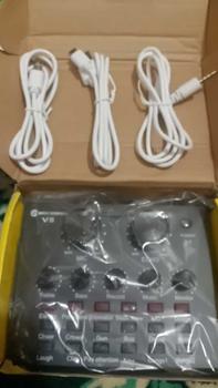 Product Review of BUY 1 GET 1 FREE SOUND CARD V8, FREE EARPHONE HANDPHONE HEADSET GAMING WITH MIC  EXTRA BASS, PAKET LIVE PEMUKA from z**r 2