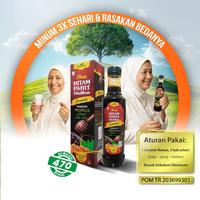 Gambar Madu Hitam Pahit Insulin Plus Gamat Gholiban dari Wahana Herbal Kota Bekasi 4 Tokopedia