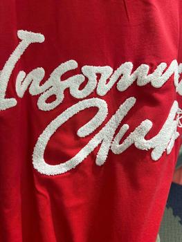 Product Review of Áo Thun Boxy 250GSM Thêu Xù Ver 2 INSOMNIA Unisex Local Brand HA.BO from G**w 0
