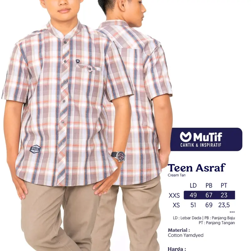 #MUTIF#ASHANIACREAMTANBYMUTIF#SARIMBIT#COUPLE#BAJULEBARAN#nadheem# 5