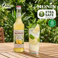 Gambar Monin - Syrup Rantcho Lemon (700 ML) - Sirup Minuman Rasa cocok untuk Horeca - Syrup Only dari Otten Coffee Kota Administrasi Jakarta Selatan 1 Tokopedia