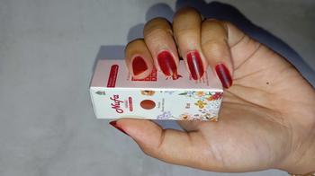 Product Review of NUFA HENNA KUKU INAIKUKU HENNAKUKU KUTEK HENNA Black Brown Cherry Maroon from F**a ** 1