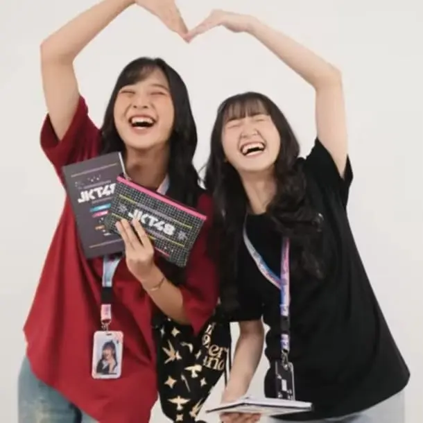 PRE-ORDER MERCHANDISE WONDERLAND JKT48 13TH ANNIVERSARY