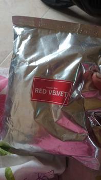 Product Review of Bubuk Minuman King Powder Rasa Red Velvet from ** ** ** I** r**p 0