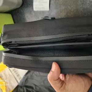 Breca - Handbag Shelby tas tangan pria Tas selempang anti bara api dan waterproof Cowok