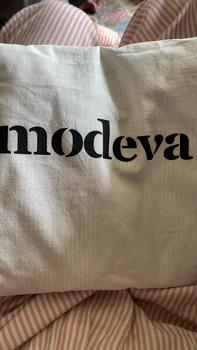 Product Review of MODEVA - Paloma Stripe Wrap Top / Atasan Pita Salur Wanita from w**w 0