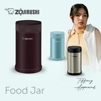 Gambar TERMOS MAKANAN ZOJIRUSHI 750 ml SW-FCE75 - BIRU MUDA dari Zojirushi Indonesia Kab. Bogor 1 Tokopedia