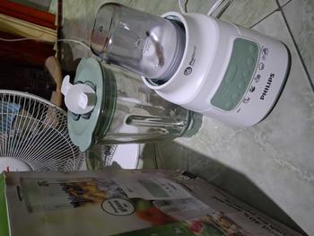 Product Review of Philips Blender 5000 Series 2L Glass - HR2222/00, blender juicer, blender serbaguna, blender terbaik, blender bumbu philips from 🌻**🌻 0