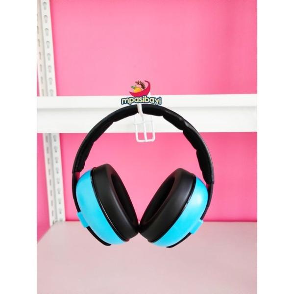 Peredam suara penutup telinga earmuff bayi dan anak (peredam bising dan saat naik pesawat) 4