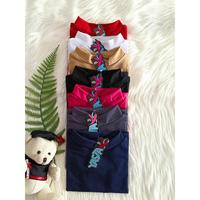 Gambar Baju Manset Anak Perempuan & Laki-Laki 1-8 Tahun | Yasta Fashion - Putih, S dari Yasta Fashion Kota Tangerang Selatan 5 Tokopedia