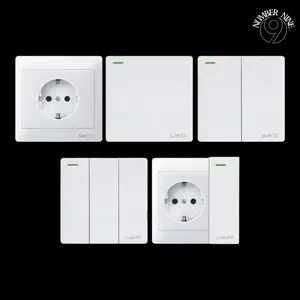 Push On IB Saklar Engkel / IB Saklar Seri / IB Saklar Triple / IB Stop Kontak Arde / IB Engkel Stop Kontak Arde