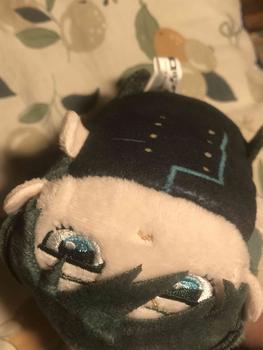 Product Review of Gấu bông Pote, Fuwa nhân phẩm Bluelock Ver Movie – Gấu Bông Chính Hãng – Chính Hãng Nhật – Goods Anime by Nekochin from n**h n** đ** c** ** đ**n 1