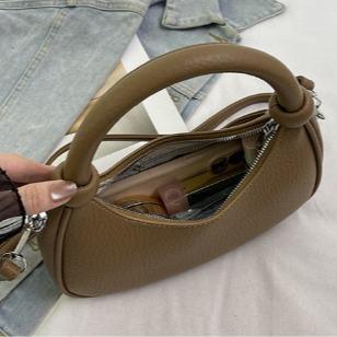 TOMHER (SUZY Half-moon Bag) Sling Bag Tas Bahu Shoulder Bag Tas Kuliah Tas Kerja Tas Wanita