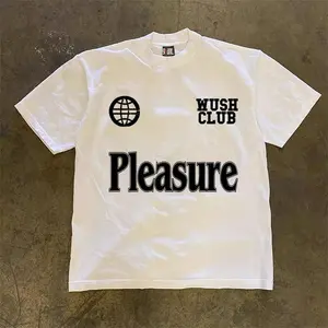 Kaos Couple Katun Murni, Pria Wanita Bisa Pakai, Saku Pendek, Fashion Kasual