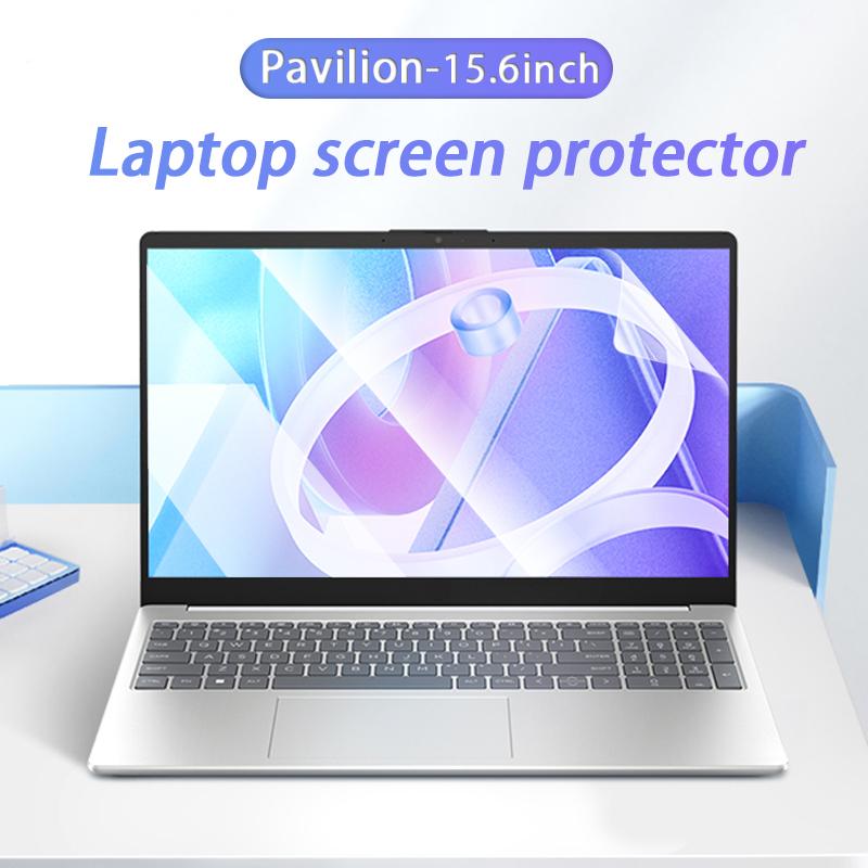 For Pavilion Laptop Screen Protector 15.6-inch laptop HD anti-scratch ...