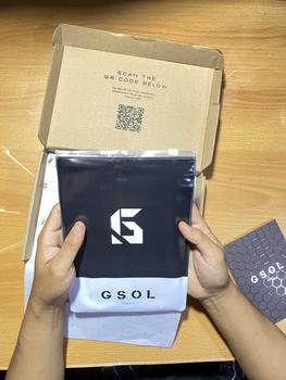 Product Review of GSOL Nano Flex Screen Protector semua tipe Handphone anti gores hydrogel - BUKAN TEMPERED GLASS Buy 1 Get 1 Dapat 2 pcs anti gores Layar Smartphone Case from I**l A**l A**s 2