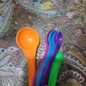 Sendok Takar Ukur 5 In 1 / Sendok Ukur 1 Set isi 5 / Sendok Takaran 5 in 1