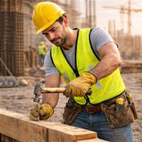 Gambar Rompi Safety Proyek Reflective Type-MESH Tonata / Rompi Jaring Proyek Kerja Hijau / Rompi Safety Reflektif Berpori / Vest Keselamatan Kerja APD / Rompi Kerja Lapangan & Proyek Konstruksi / Aksesoris Safety Industri dan Pekerjaan Lapangan dari Tonata Indonesia Kab. Tangerang 5 Tokopedia