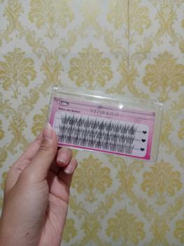 Product Review of LELAND Bulu Mata Palsu Lembut Alami Bulu Mata Palsu Untuk Bulu Mata Palsu Tersegmentasi | Eye Make Up Aksesoris from N**5 0