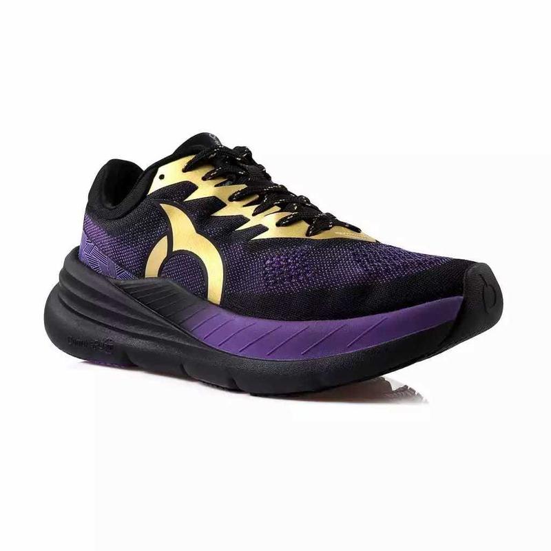 PROMO TERBATAS !! Sepatu Running Ortuseight Phanter Vibranium - Sepatu Running- sepatu lari Marvel Pria Dan Wanita 2