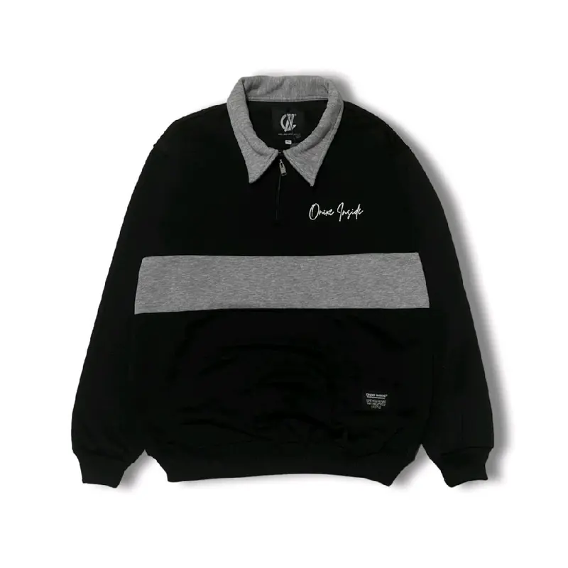 Onixe Inside Jaket Rugby Vintage Pria Wanita High Premium 1