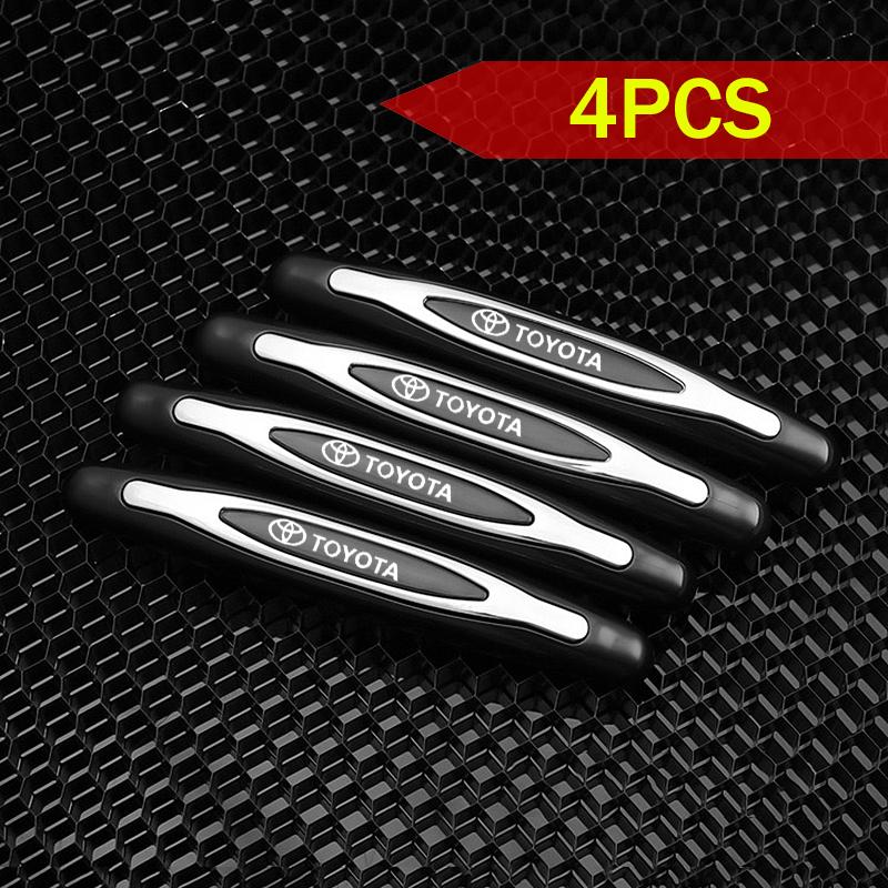 Product Introduction of Dải Nhãn Dán Chống Va Chạm, Bộ 4 Miếng, Thích Hợp Cho Mitsubishi X-pander, Pajero, Lancer, Asx, Galant, Triton, Mirage, Bảo Vệ Bảo Vệ Cạnh Cửa Xe Ô Tô Tem Decal 3