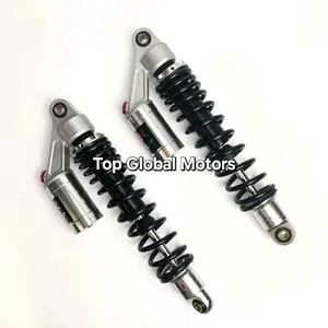 Shock 340mm Supra Kharisma Revo Rxking Blade Sepasang Bahan CNC