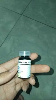 Product Review of Crome candy cat / pewarna logam Velg Motor Mobil from i**2 0