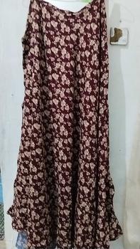 Product Review of Daster  Dress KLOK T 1 mayung,rayon premium from M**🩷 0