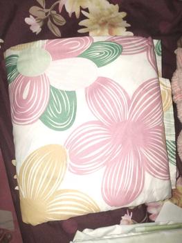 Product Review of SPREI HOMEMADE UKURAN 200 X 200 / SEPREI SUPER KING BED Tinggi 20cm from i**a 0