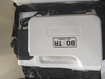 Product Review of Portable Power Station BS-E300L 300 Watt I 192 Wh Outdoor Camping Genset Tenaga Surya Listrik from s**n 0