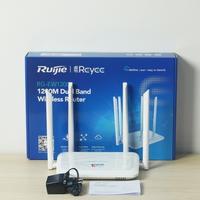 Gambar RUIJIE REYEE RG-EW1200 1200M Dual-band Wireless Router AC MU-MIMO 802 dari hans computer Kota Administrasi Jakarta Pusat 1 Tokopedia