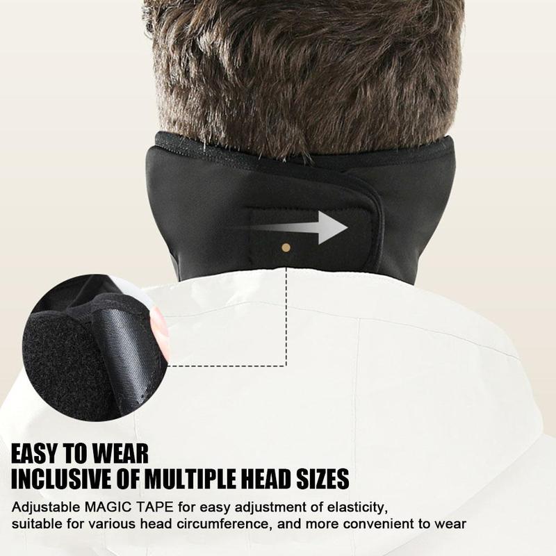 Product Introduction of Winter Cycling Mask Keep Warm Winter Ear Protection Mask Polar Fleece Mouth ​Mask Earmuffs Windproof Riding Ski Mask 26