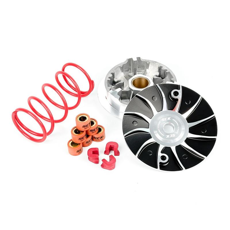 SCK CVT Pulley Set Kit ADV 160 / VARIO 160 V2 - SCK Boost Variator Kit ...