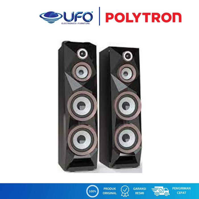 Gambar POLYTRON SPEAKER AKTIF PAS8BF28 dari UFO ELEKTRONIK SEMARANG Kota Semarang Tokopedia