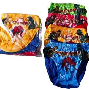 12PCS CELANA DALAM ANAK  LAKI-LAKI MOTIF/SEMPAK ANAK KARAKTER MURAH Fashion