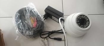 Product Review of PAKET CCTV LANGSUNG KE TV PAKET CCTV LENGKAP LANGSUNG KE TV TANPA PERLU DVR from y**o 0