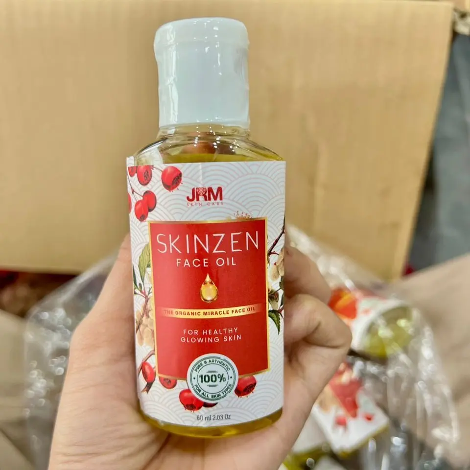 SKINZEN FACE OIL JRM 60ML