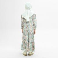 Gambar Rabbani X MOT Setelan Dress Anak Daniah Alfacraft - 195 Marshmallow - Aurora Red, 3-4 Tahun dari Rabbani ID_NEW Kota Bandung 3 Tokopedia