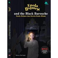 Gambar Novel Enola Holmes 7 : Enola Holmes dan Kereta Kuda Hitam dari Gramedia Kota Administrasi Jakarta Timur 2 Tokopedia
