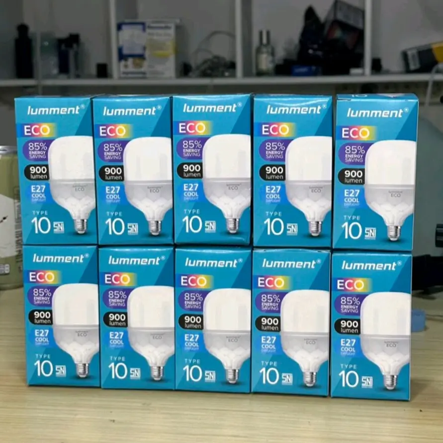 10 pcs Lampu Led lumment eco T10 /Harga Grosir / Paket usaha / Murah dan Bagus / Enter Prime
