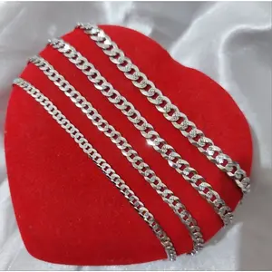 GUYS BELII Gelang Tangan Sisik Naga Perak 925 / Anti Karat / Perak Asli Lapis Emas Putih PREMIUM