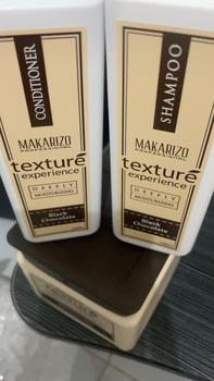 Product Review of Texture Experience Journey Hair Bundle Black Chocolate untuk Rambut Kering Makarizo Professional from 🕊**️ 0