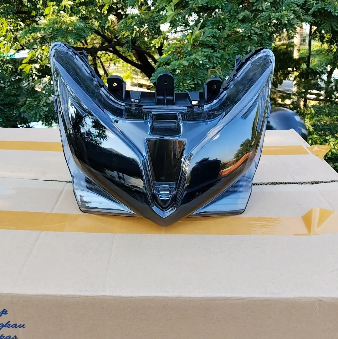 REF HITAM MICA SMOKE