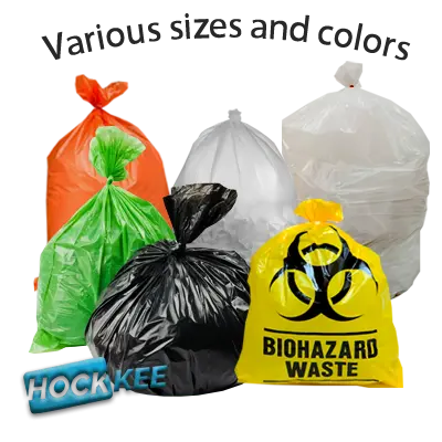 Garbage Bag , Trash Bag, Sampah Bag (Black Colour) **Size refer to option garbagebag