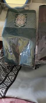 Product Review of TERLARIS 3pcs Sarung Batik Dewasa Sarang Tawon Katun Super Viral Kekinian Motif Sarwon Muslim Pria Hitam Nyaman Santri from L**i 1