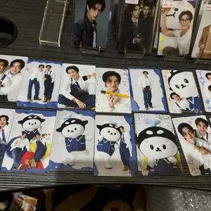 CC GMMTV Polcasan FamMeet - Koleksi Kartu Foto Idol dengan Desain Unik dan Menarik