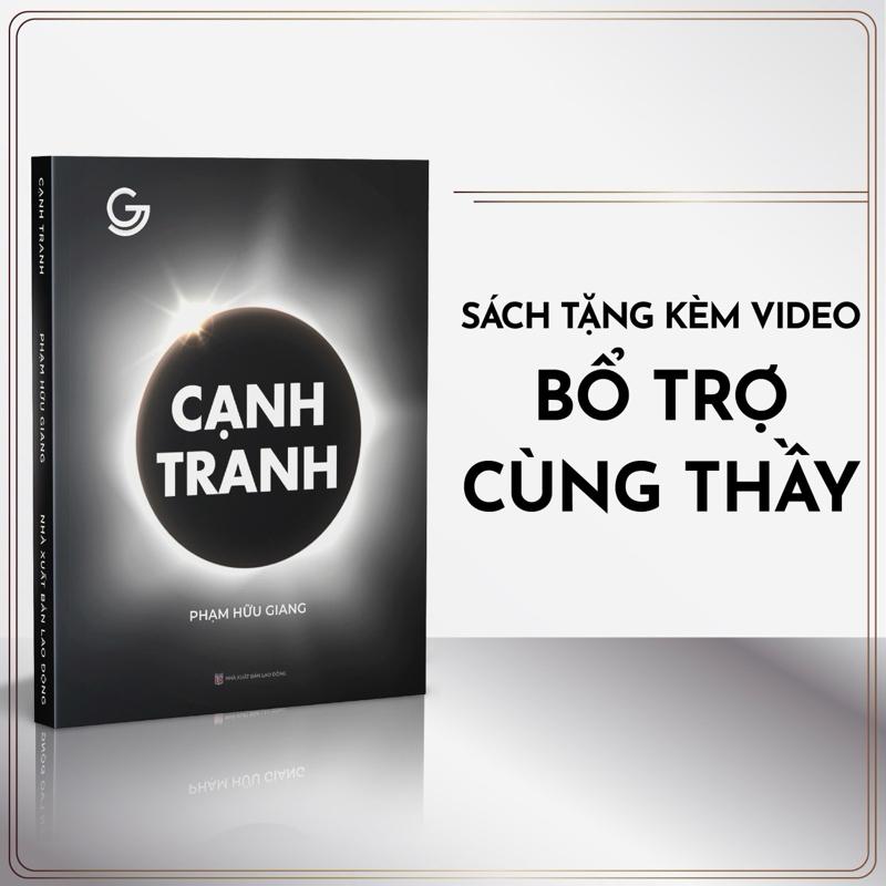 Sách Kèm Khoá Học Cạnh Tranh Mở Rộng - Thầy Hữu Giang