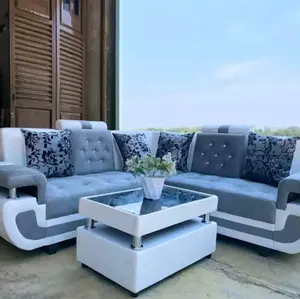 Sofa Minimalis Sudut L Kualitas Okee Full Busa