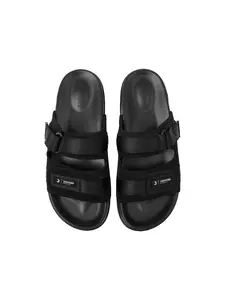 3Second Men's Slider Slip On Sandals Callum HP-010326